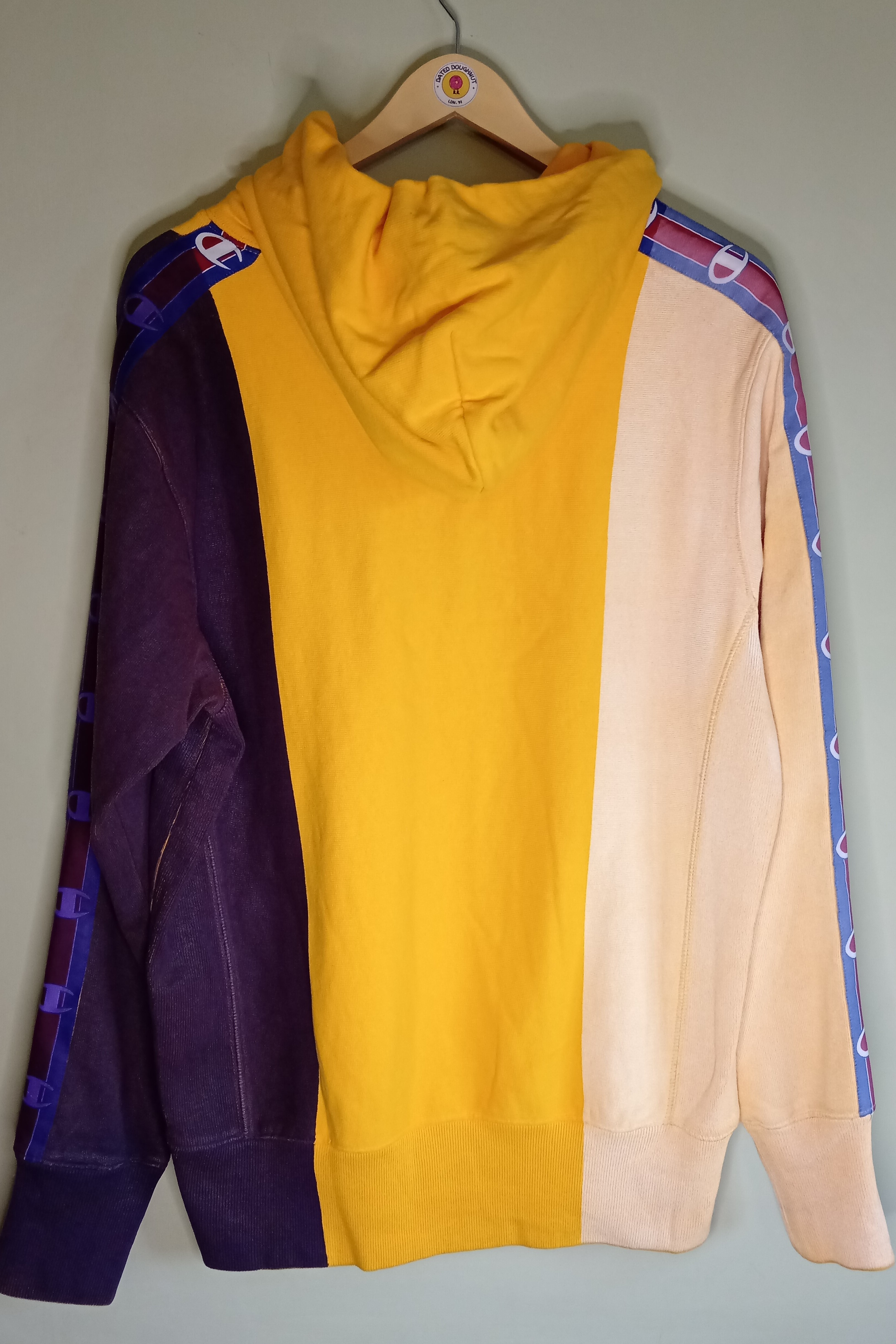 Champion Hooded Jumper 